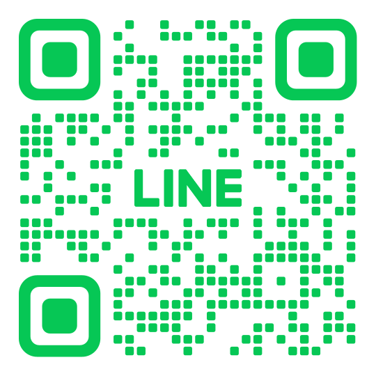 LINE　QRコード